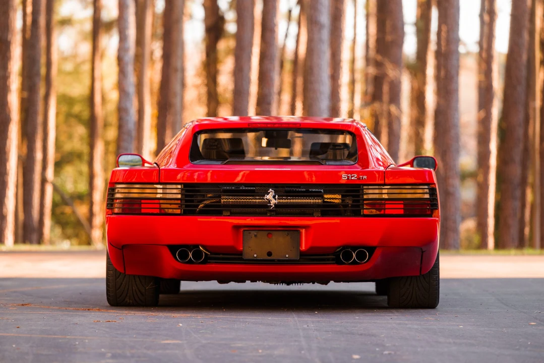 1993 Ferrari 512 TR - Image 14 of 31