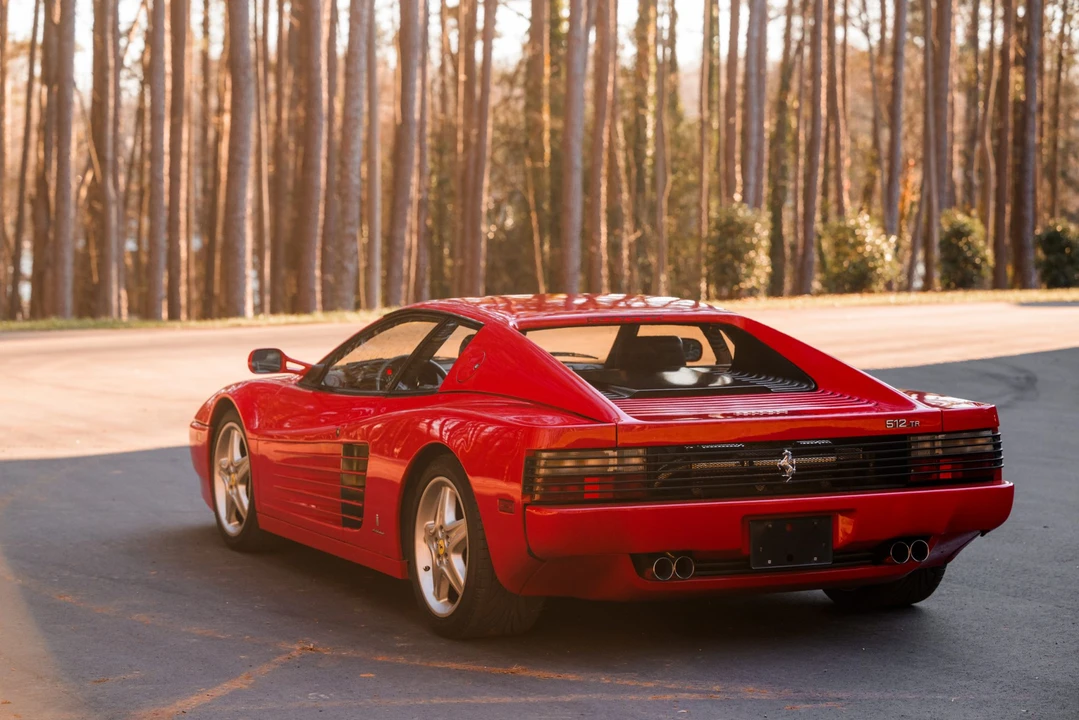 1993 Ferrari 512 TR - Image 15 of 31