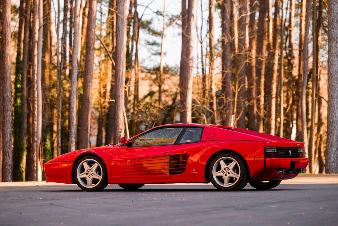 1993 Ferrari 512 TR - Image 16 of 31