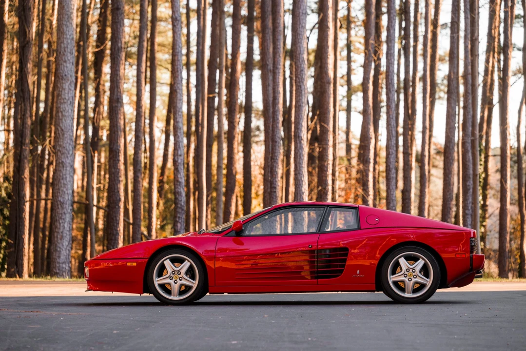 1993 Ferrari 512 TR - Image 17 of 31