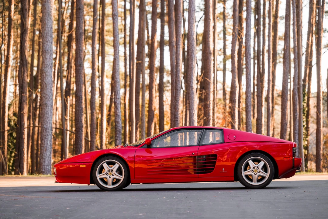 1993 Ferrari 512 TR - Image 18 of 31