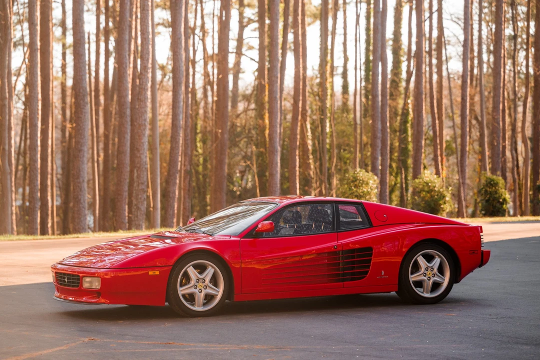 1993 Ferrari 512 TR - Image 19 of 31