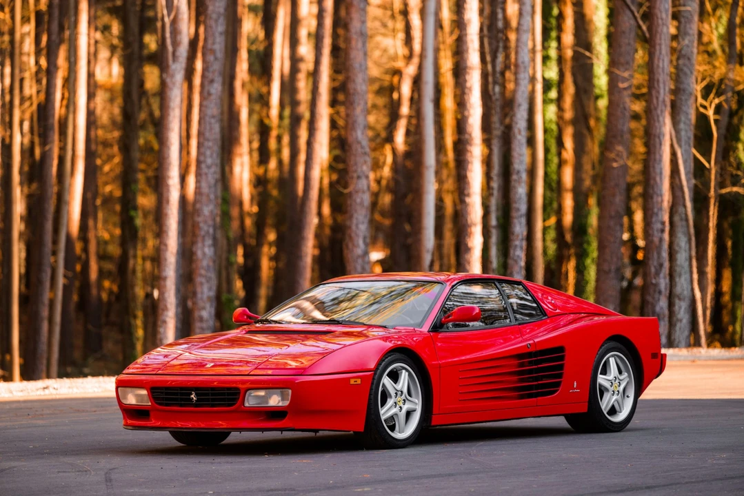 1993 Ferrari 512 TR - Image 20 of 31