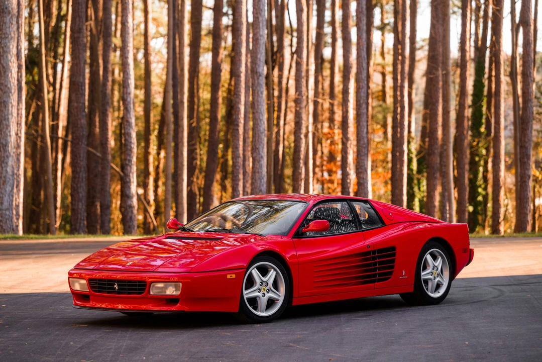 1993 Ferrari 512 TR - Image 21 of 31
