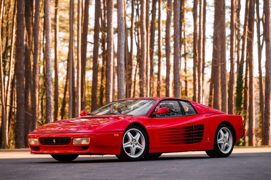 1993 Ferrari 512 TR - Image 22 of 31