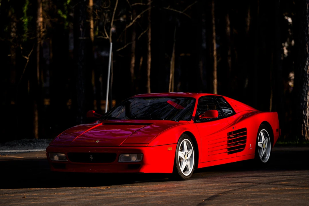 1993 Ferrari 512 TR - Image 23 of 31