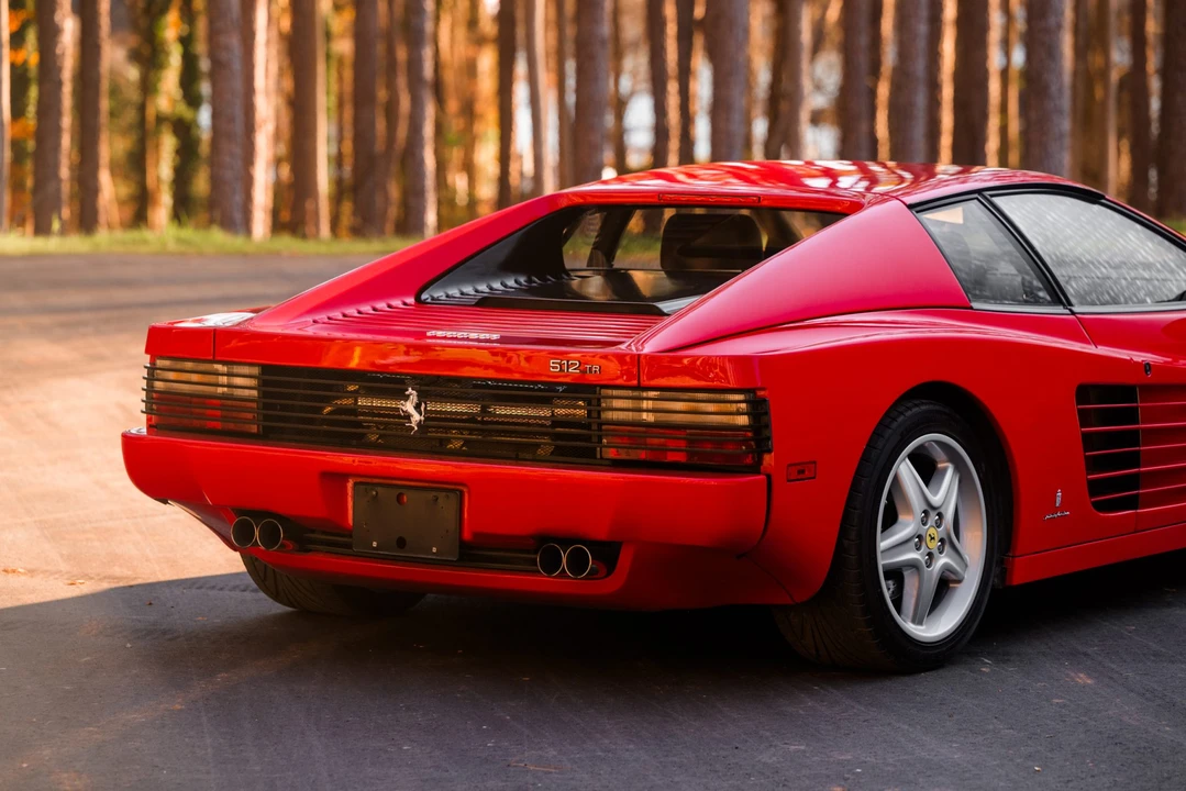1993 Ferrari 512 TR - Image 24 of 31