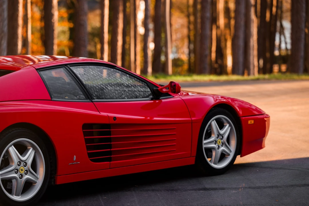 1993 Ferrari 512 TR - Image 25 of 31
