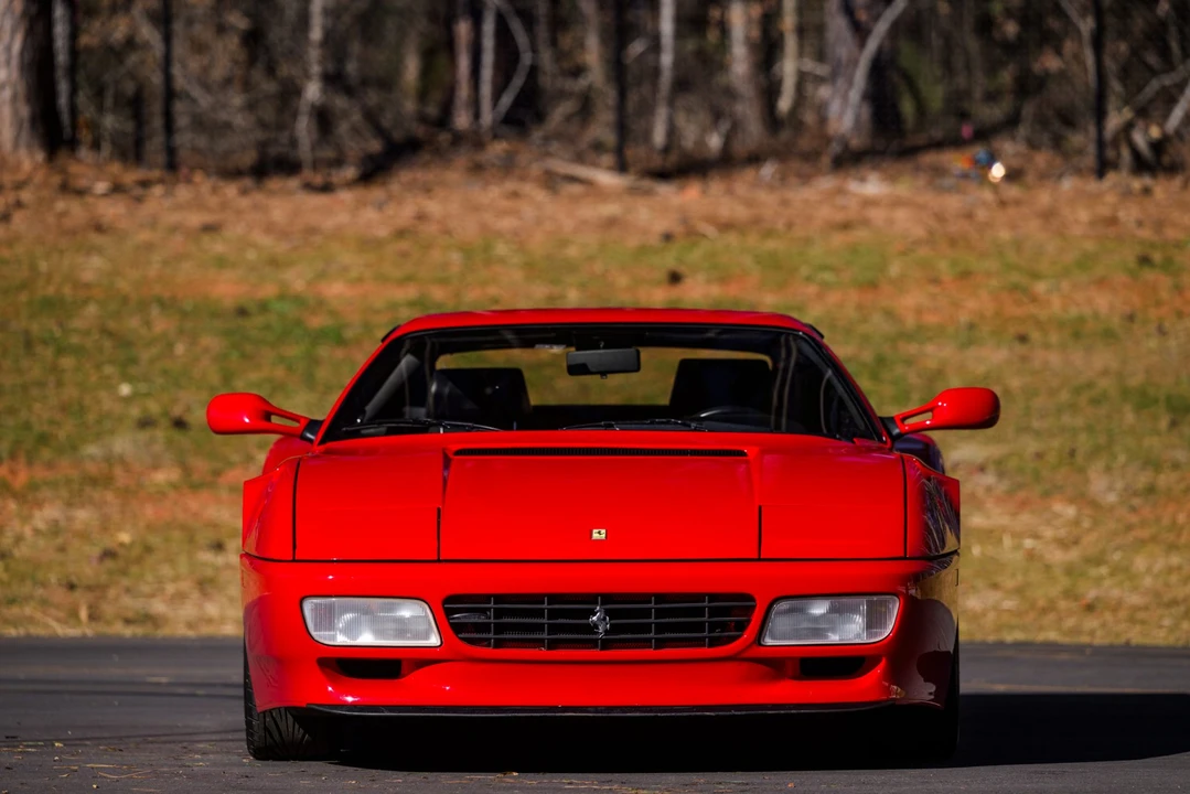 1993 Ferrari 512 TR - Image 27 of 31