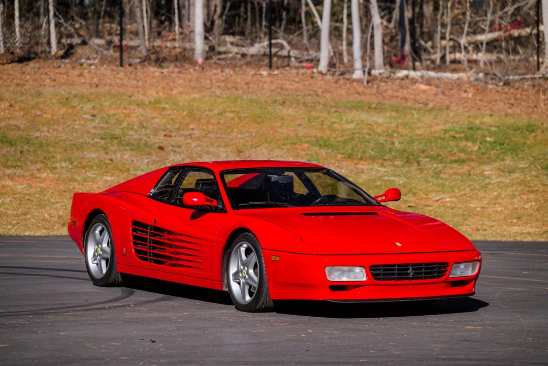 1993 Ferrari 512 TR - Image 28 of 31