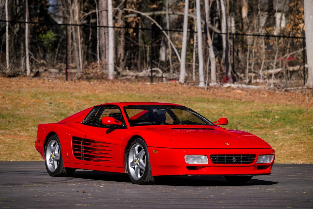 1993 Ferrari 512 TR - Image 29 of 31