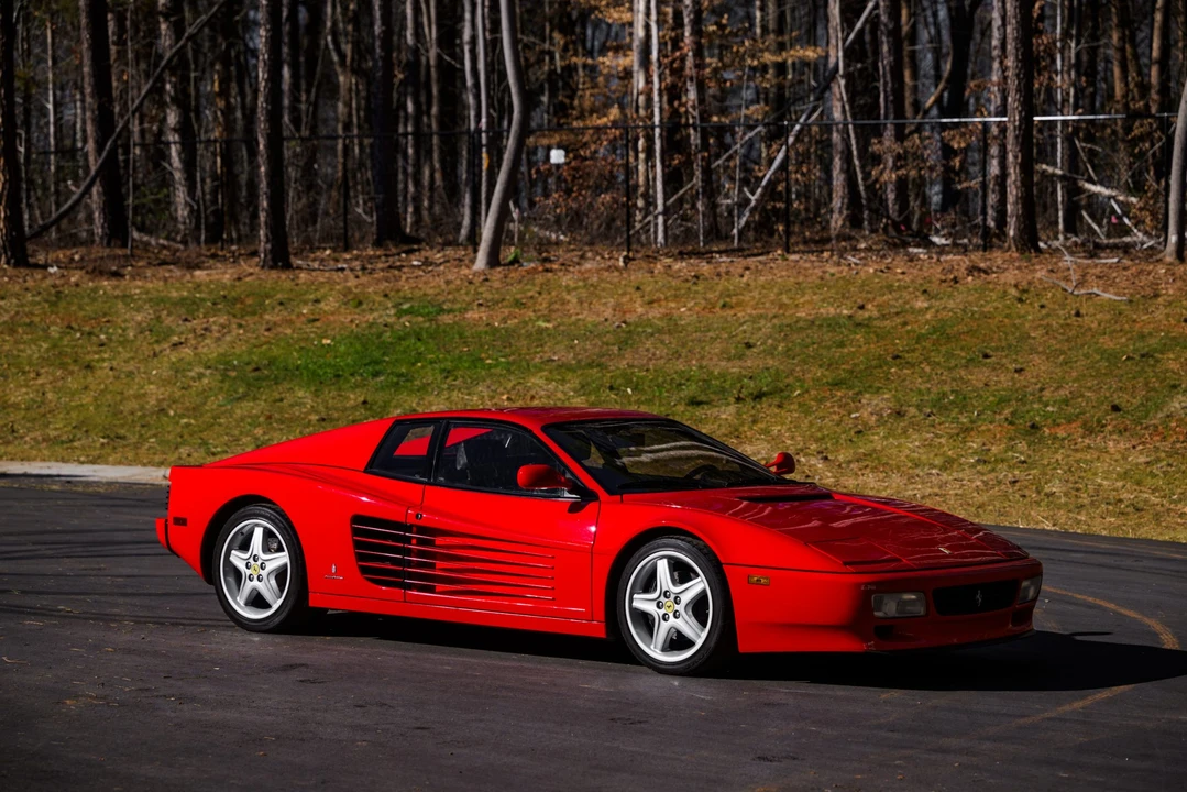 1993 Ferrari 512 TR - Image 30 of 31