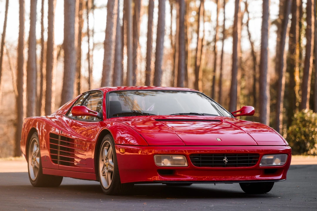 1993 Ferrari 512 TR - Image 4 of 31