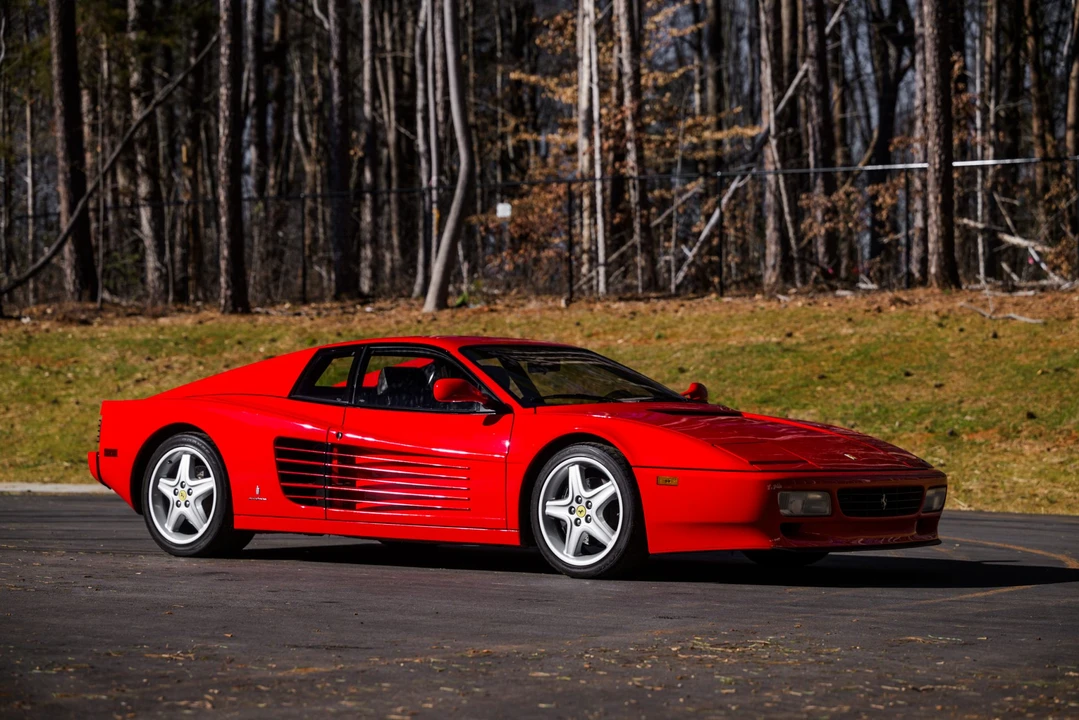 1993 Ferrari 512 TR - Image 31 of 31
