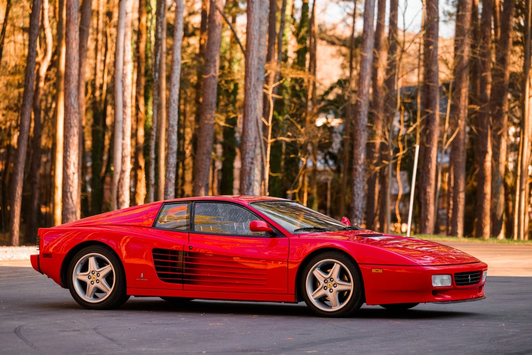 1993 Ferrari 512 TR - Image 5 of 31