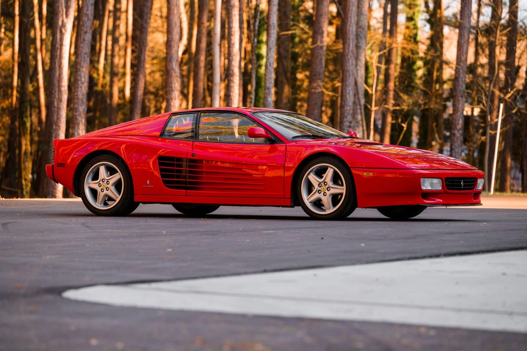 1993 Ferrari 512 TR - Image 6 of 31