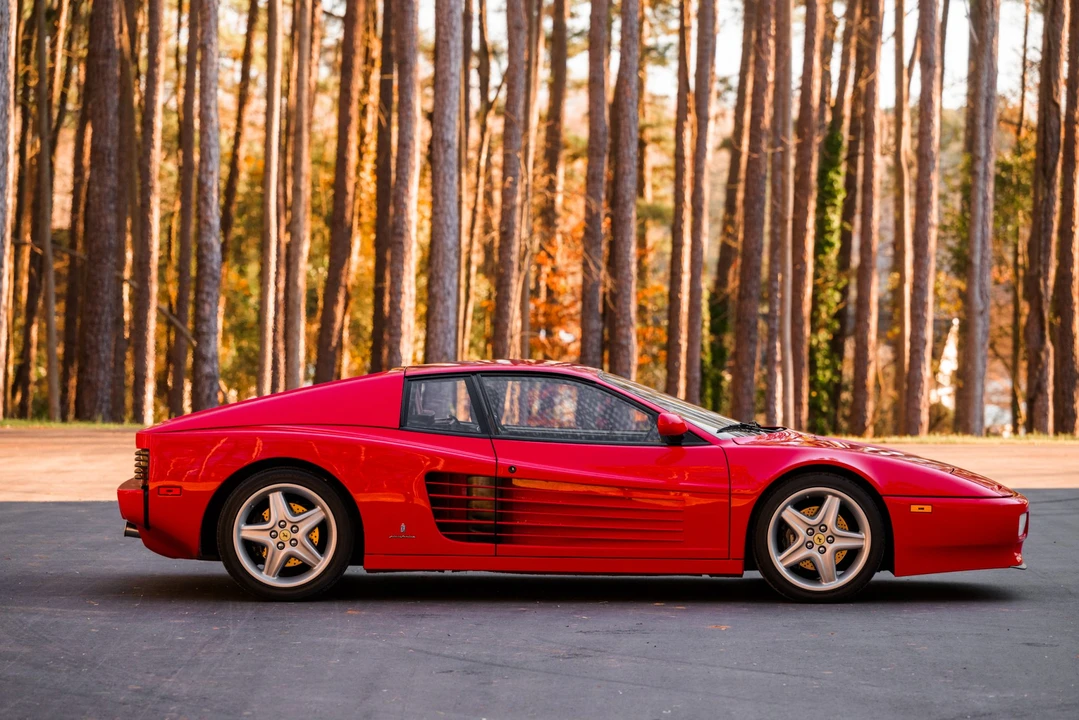1993 Ferrari 512 TR - Image 7 of 31