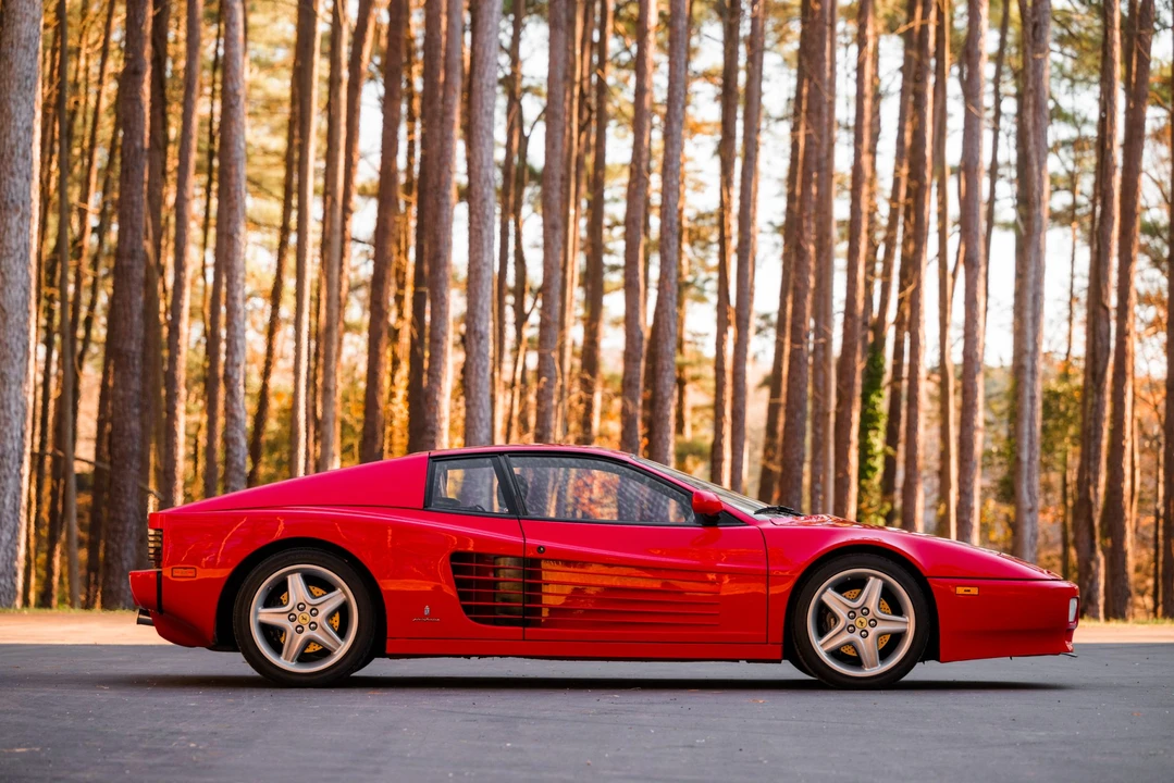 1993 Ferrari 512 TR - Image 8 of 31