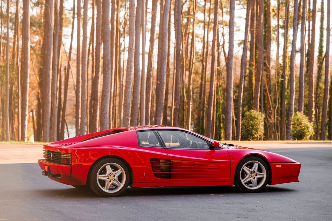 1993 Ferrari 512 TR - Image 9 of 31