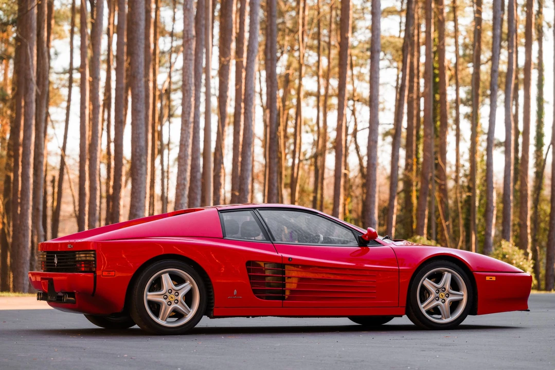 1993 Ferrari 512 TR - Image 10 of 31