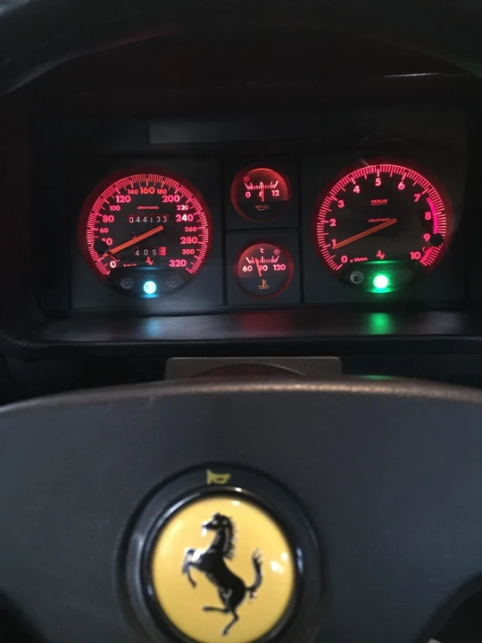 1993 Ferrari 512 TR - Image 28 of 31