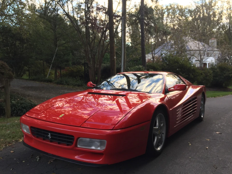 1993 Ferrari 512 TR - Image 2 of 31