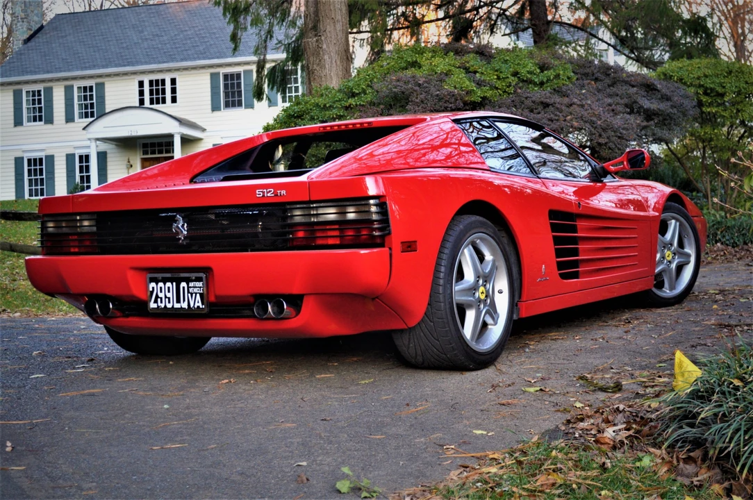 1993 Ferrari 512 TR - Image 9 of 31