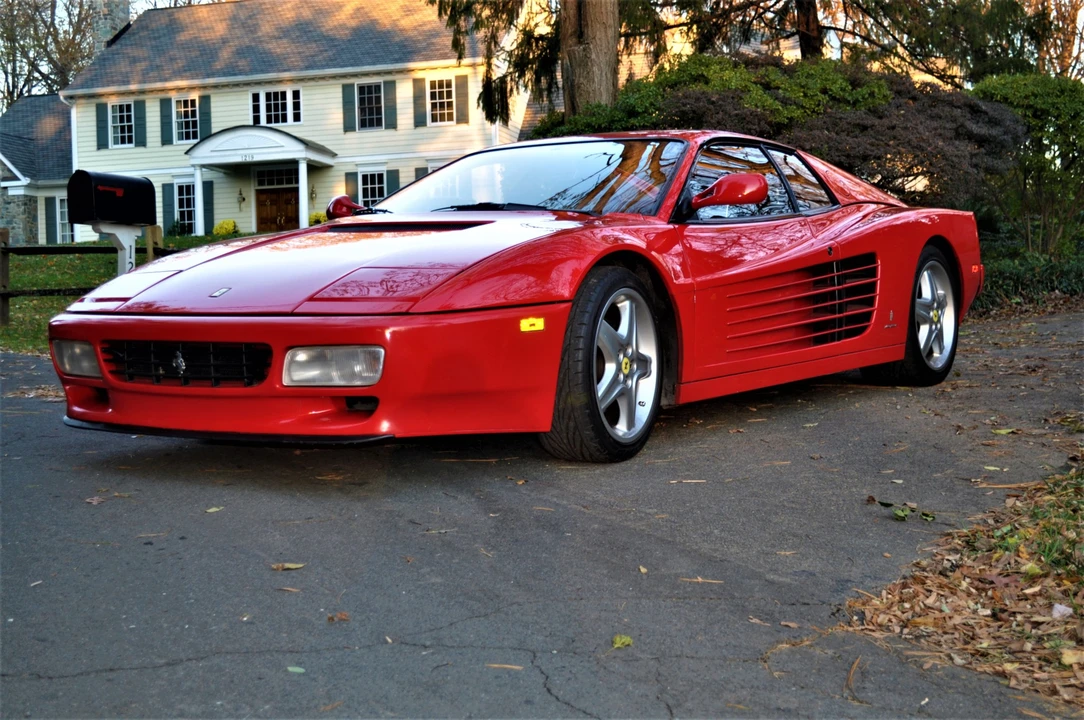 1993 Ferrari 512 TR - Image 3 of 31