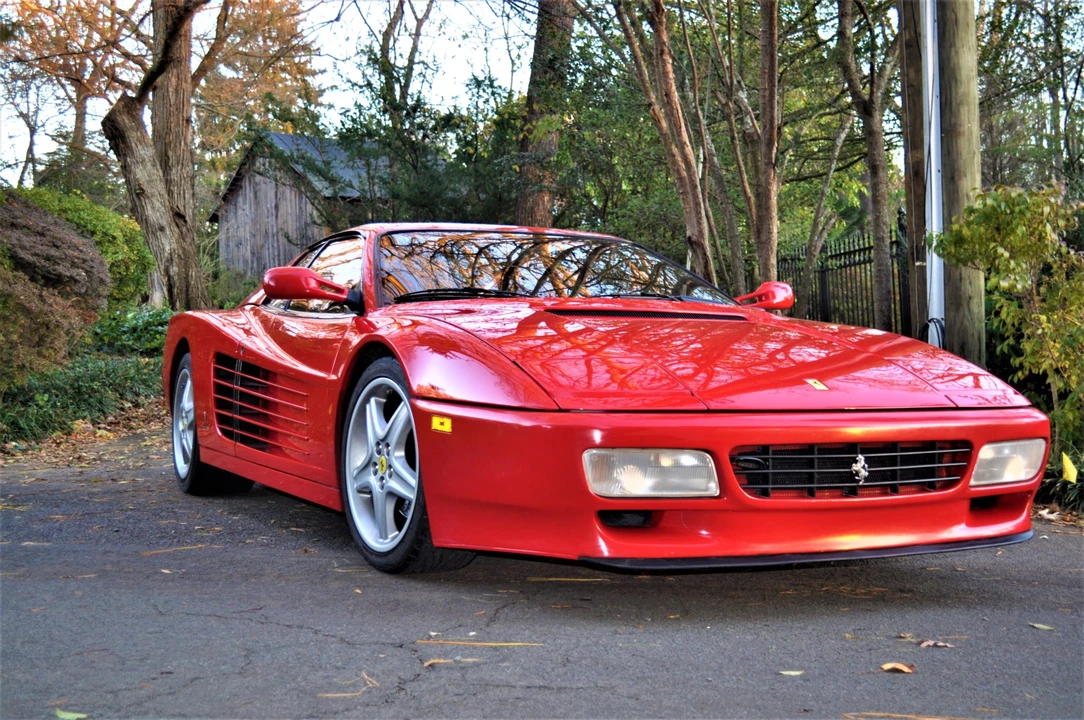 1993 Ferrari 512 TR - Image 6 of 31