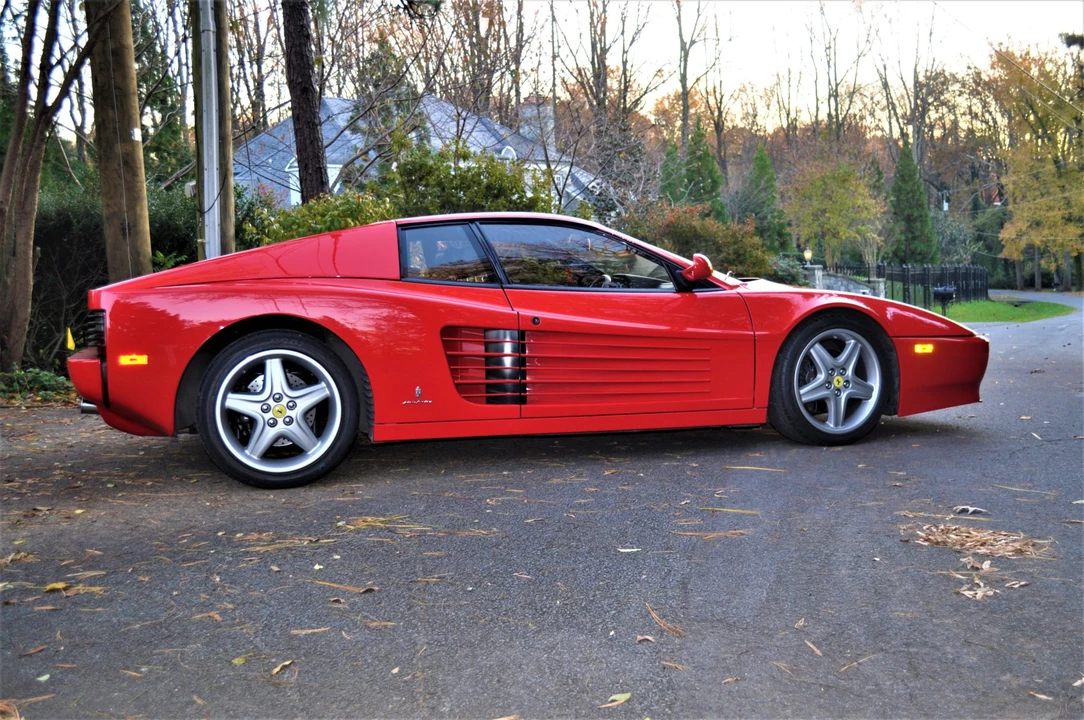 1993 Ferrari 512 TR - Image 8 of 31