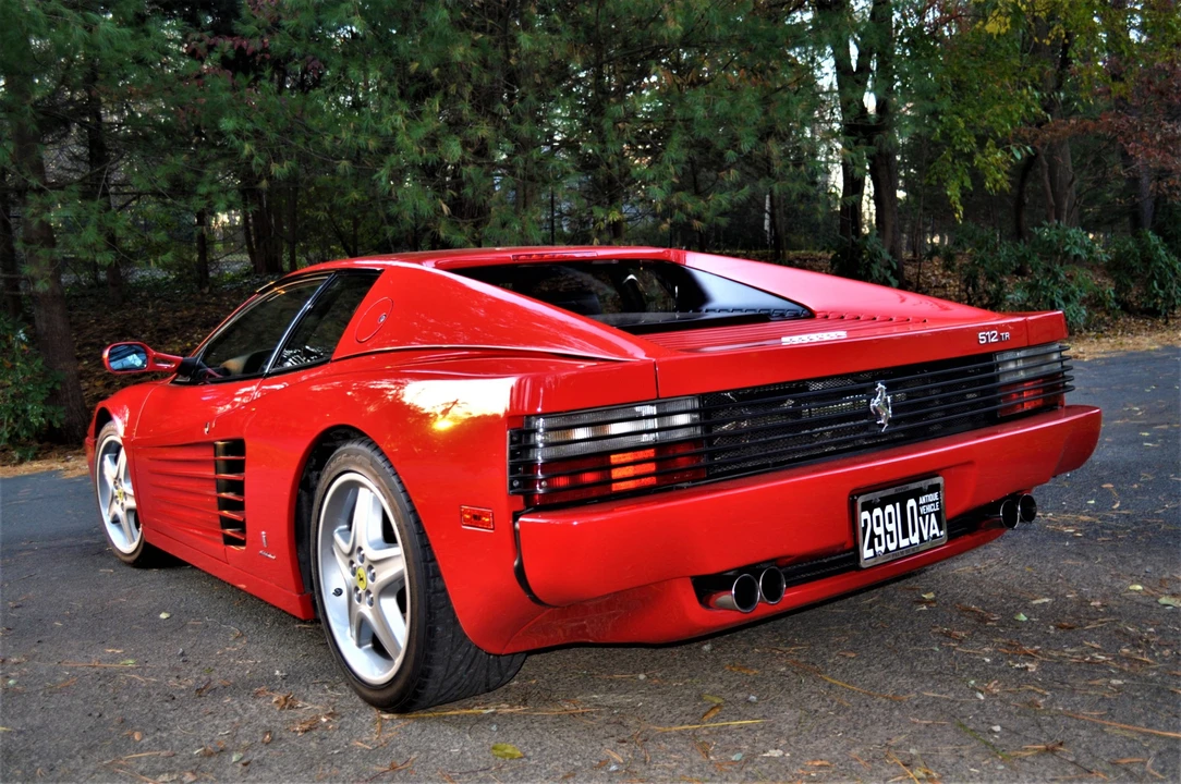 1993 Ferrari 512 TR - Image 13 of 31