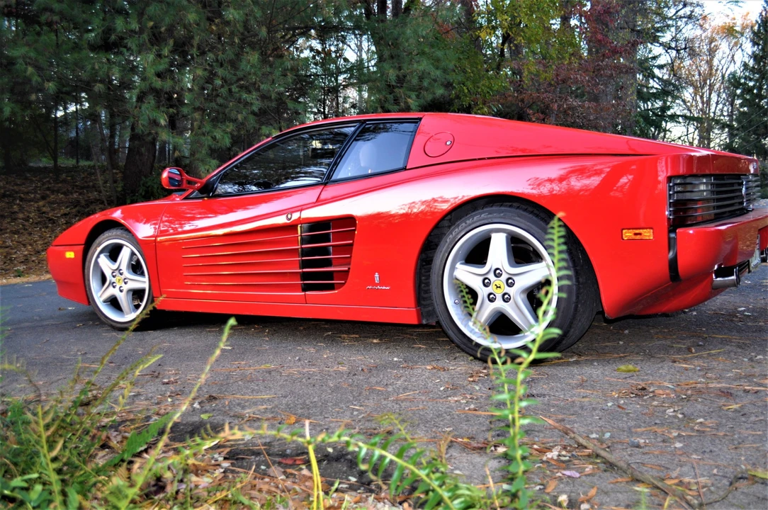 1993 Ferrari 512 TR - Image 15 of 31