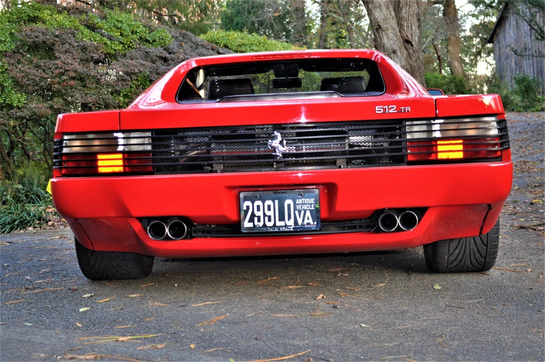 1993 Ferrari 512 TR - Image 11 of 31