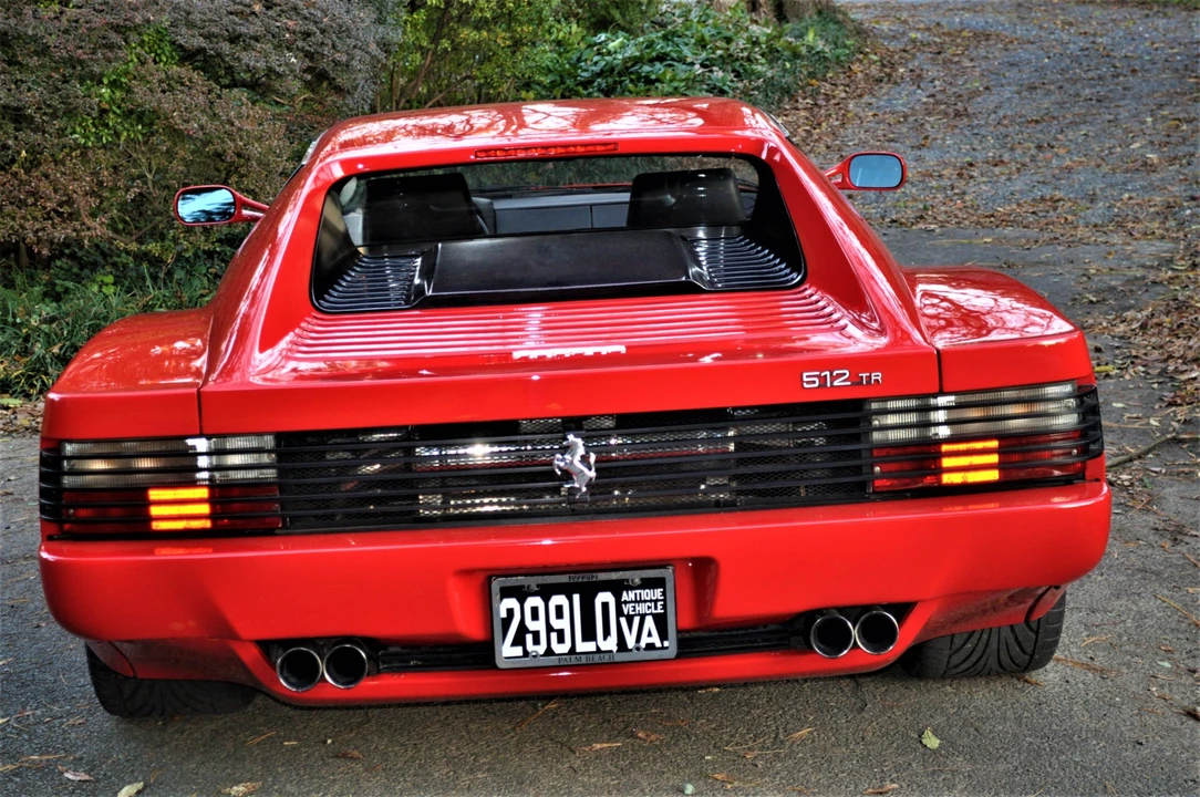 1993 Ferrari 512 TR - Image 12 of 31