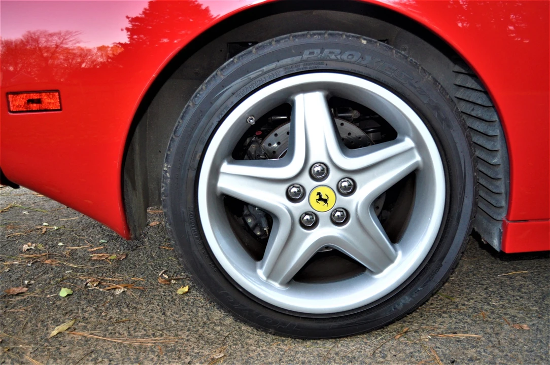 1993 Ferrari 512 TR - Image 20 of 31