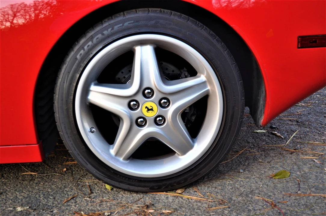 1993 Ferrari 512 TR - Image 23 of 31