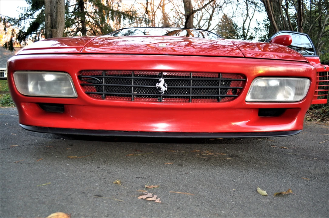 1993 Ferrari 512 TR - Image 5 of 31