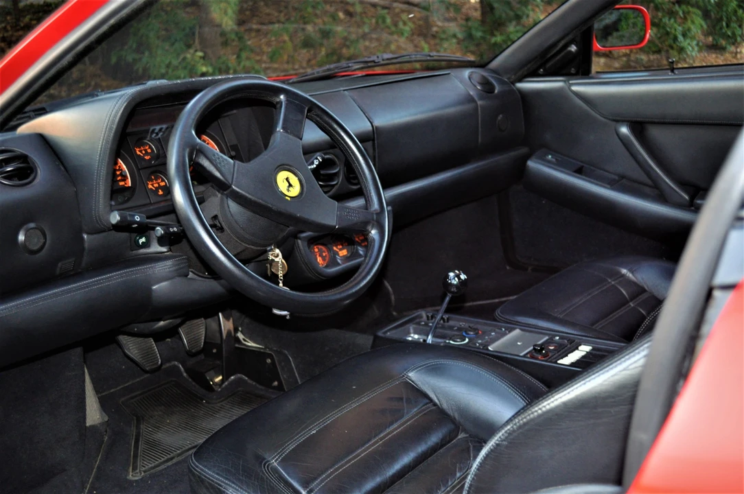 1993 Ferrari 512 TR - Image 25 of 31