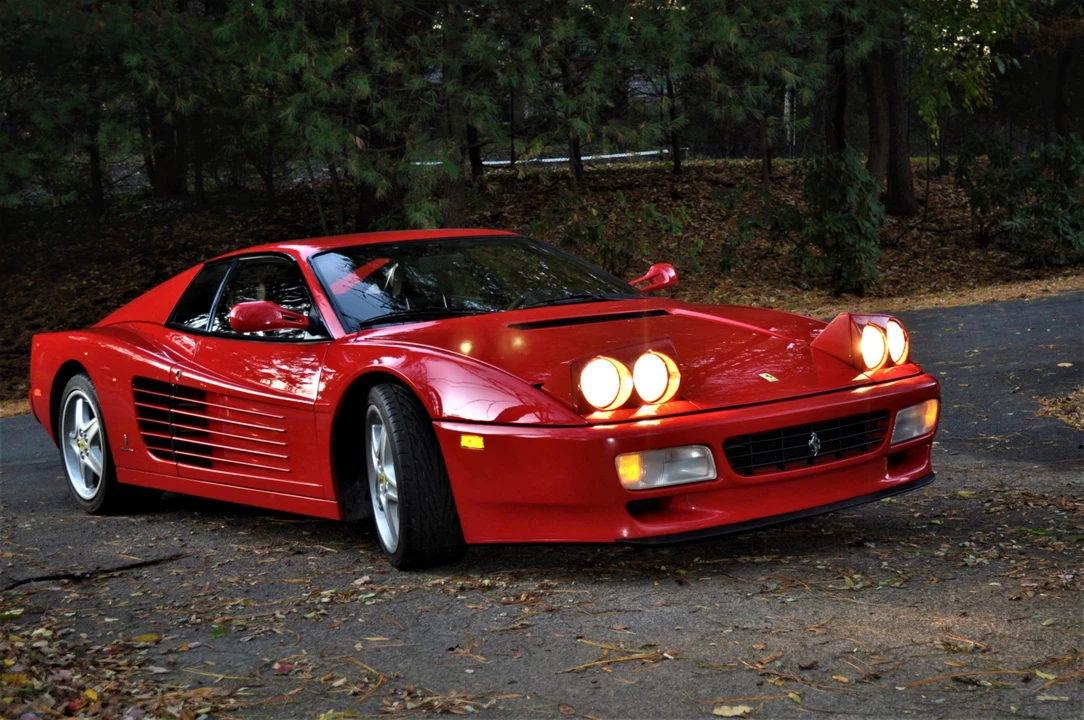 1993 Ferrari 512 TR - Image 7 of 31