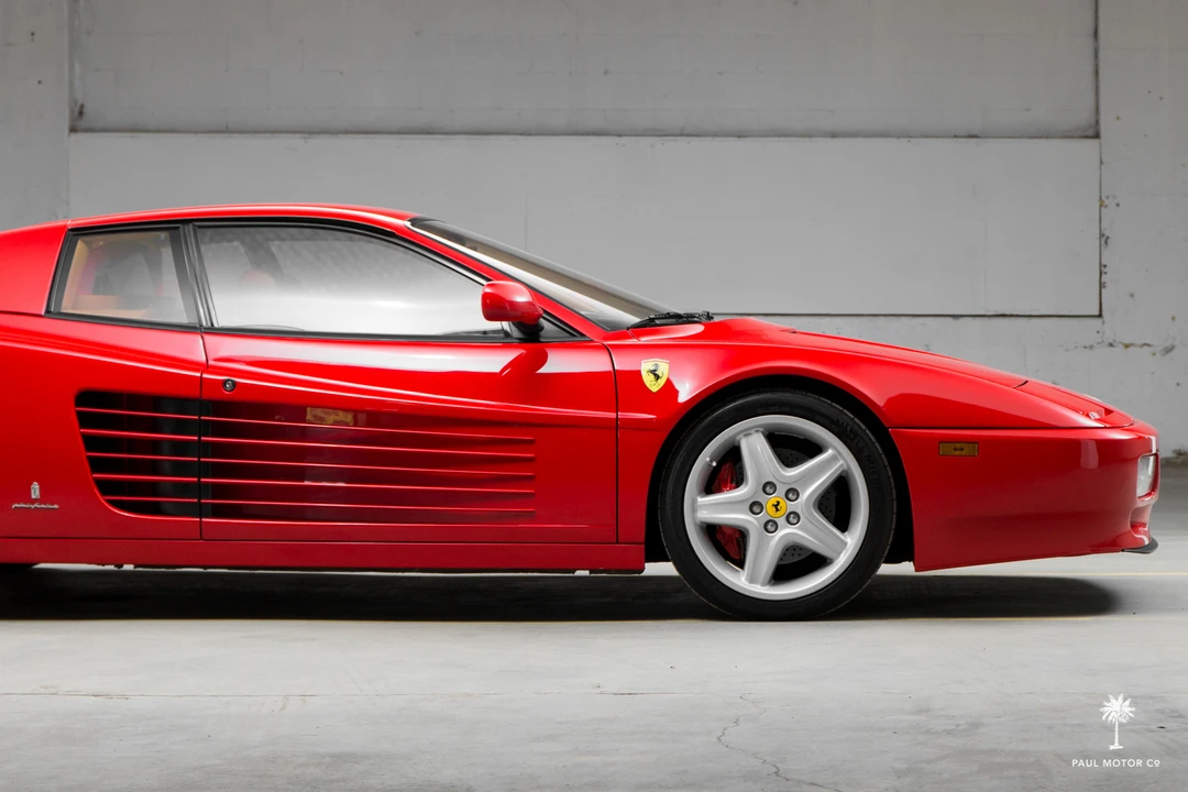 1993 Ferrari 512 TR - Image 27 of 31