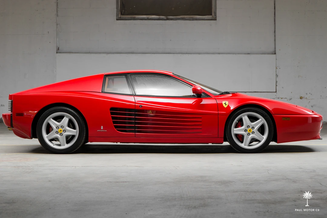 1993 Ferrari 512 TR - Image 24 of 31