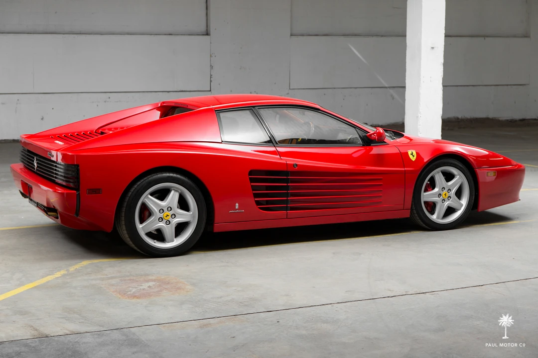 1993 Ferrari 512 TR - Image 23 of 31