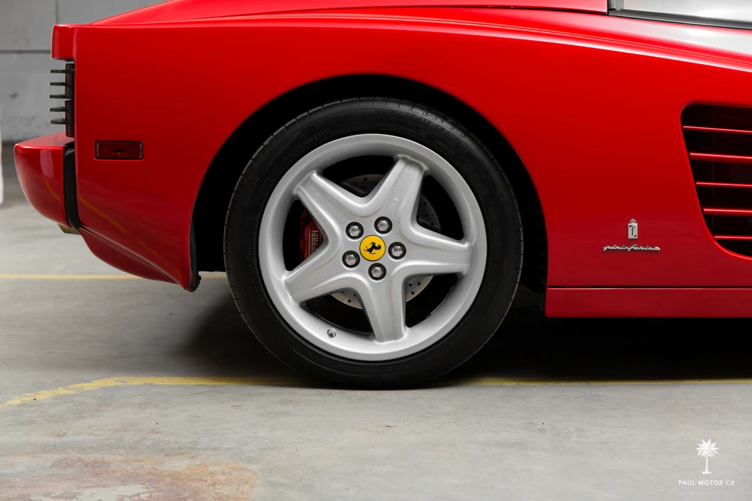 1993 Ferrari 512 TR - Image 26 of 31
