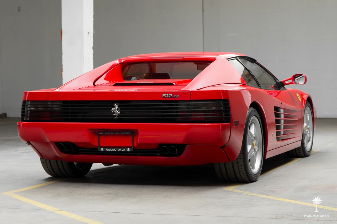 1993 Ferrari 512 TR - Image 21 of 31
