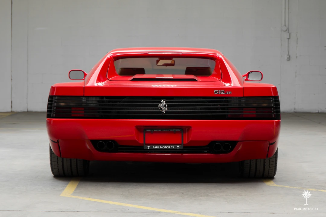 1993 Ferrari 512 TR - Image 15 of 31