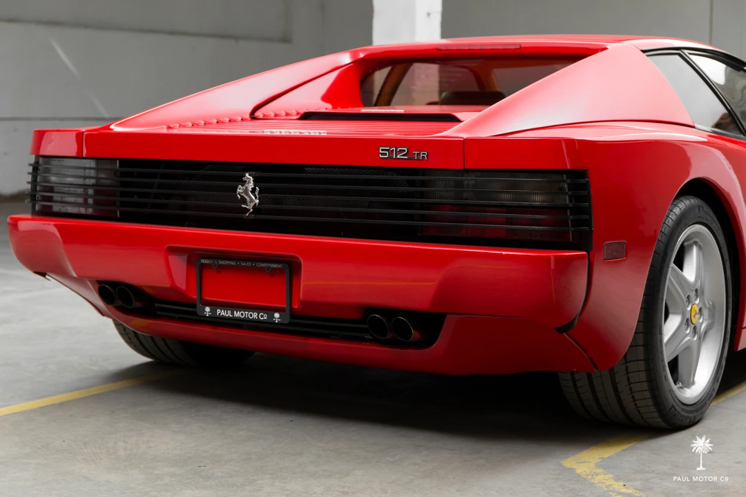 1993 Ferrari 512 TR - Image 20 of 31