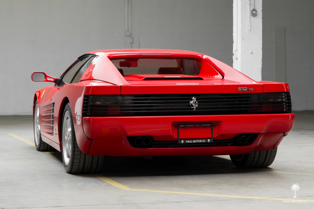 1993 Ferrari 512 TR - Image 13 of 31