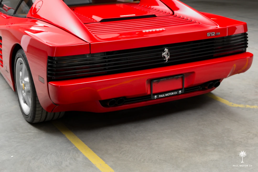 1993 Ferrari 512 TR - Image 14 of 31