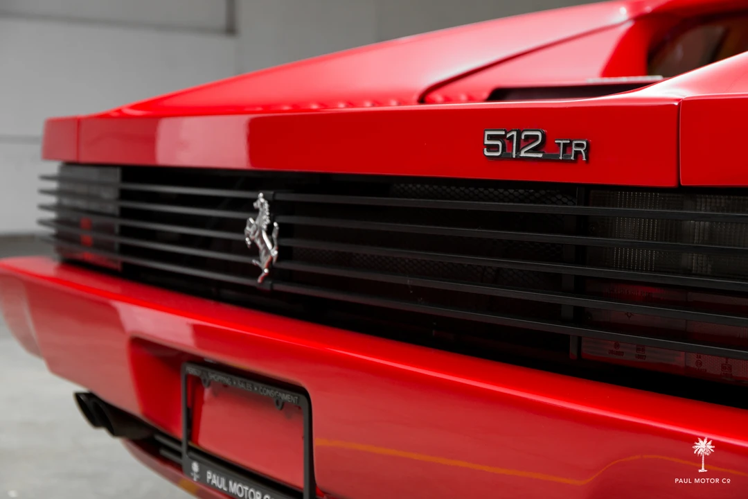 1993 Ferrari 512 TR - Image 19 of 31
