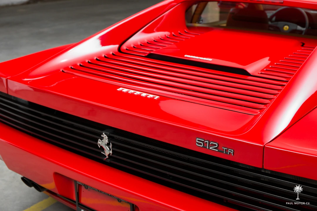 1993 Ferrari 512 TR - Image 16 of 31